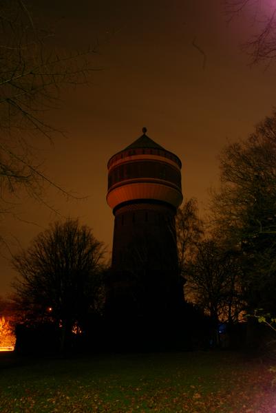 Geistenbeck-Wasserturm