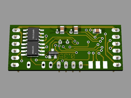 rendered preview of the Fnordleiste