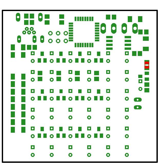 Position des 4.7 Ohm Widerstandes